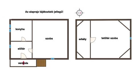 Eladó Ház 2621 Verőce 