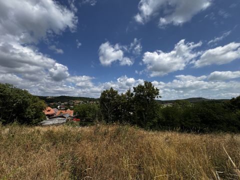 Eladó Telek 8233 Balatonszőlős , B.szőlős tájpanorámás