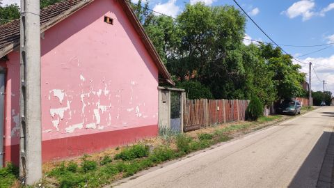 Eladó Telek 6000 Kecskemét , Eladó saroktelek a Vacsiközben!