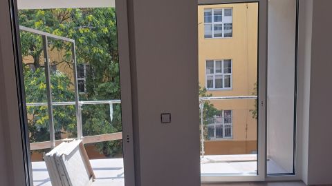 Eladó Lakás 1134 Budapest 13. kerület Újépítésű garzonlakás Angyalföldön