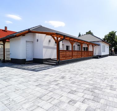 Eladó Ház 8600 Siófok , Siófok belvárosának kertvárosi részén.