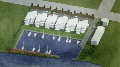 Eladó Telek 8647 Balatonmáriafürdő 