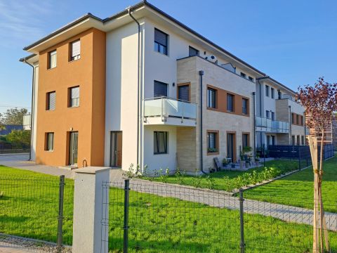 Eladó Lakás 9700 Szombathely , Kámoni 20 lakásos projekt IV.