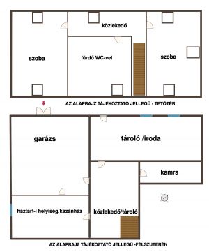 Eladó Ház 2049 Diósd Örökpanorámás ház Diósd Fenyvesében