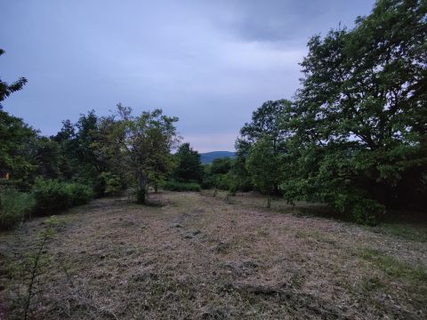 Eladó Telek 2095 Pilisszántó 
