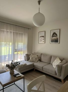 Kiadó Lakás 7621 Pécs Belvárosban újszerű nappali+1 hálós teraszos lakás