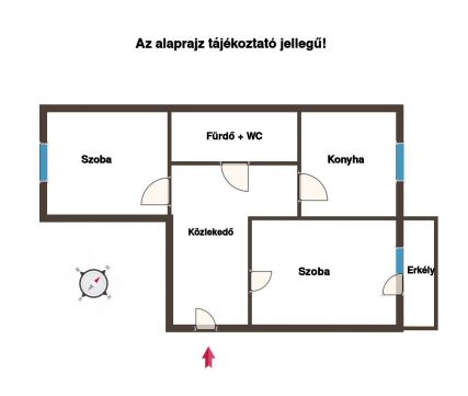 Eladó Lakás 2316 Tököl 