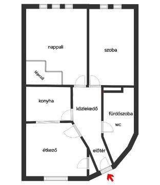Eladó Lakás 5000 Szolnok 5000 Szolnok, Belváros