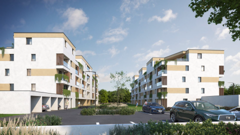 Eladó Lakás 9700 Szombathely , Jázmin Lakópark