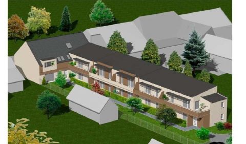 Eladó Lakás 9241 Jánossomorja Mosonszentpéteri hősi emlékmű közelében