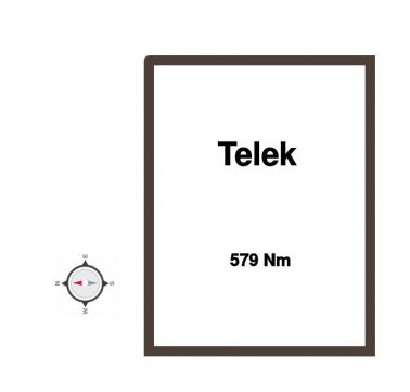 Eladó Telek 4516 Demecser 