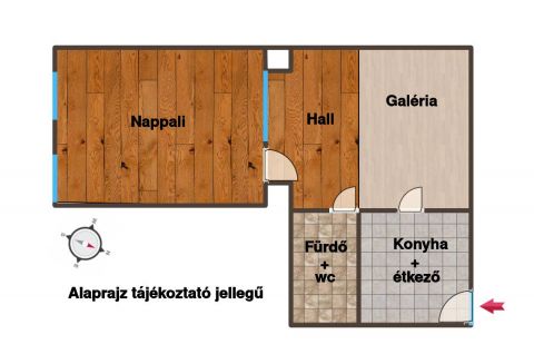 Eladó Lakás 1083 Budapest 8. kerület 