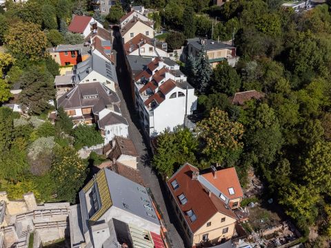 Eladó Telek 1023 Budapest 2. kerület 