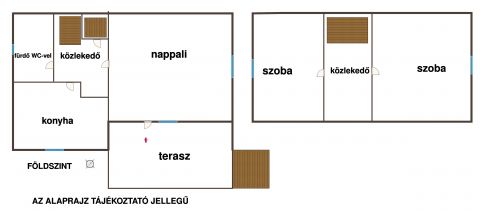 Eladó Ház 2045 Törökbálint Felújított és gyorsan költözhető
