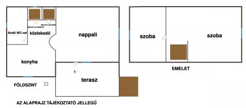 Eladó Ház 2045 Törökbálint Felújított és gyorsan költözhető