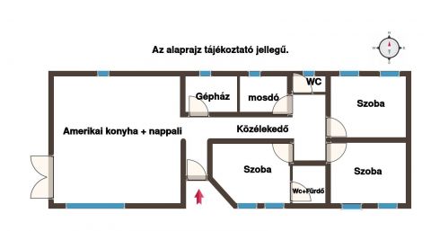 Eladó Ház 4272 Sáránd Önálló Újépítésű Családi Ház Sárándon