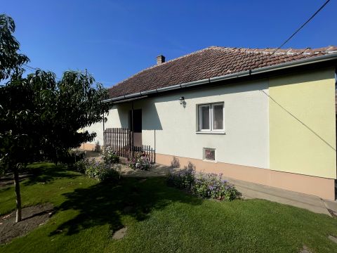 Eladó Ház 6044 Kecskemét , Hetényegyházán 2 különálló lakóegységgel, 759 nm-es telken