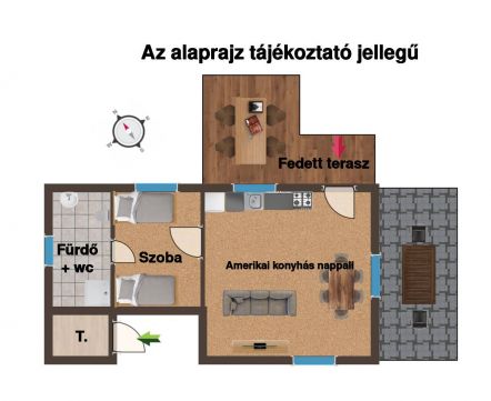 Eladó Ház 2120 Dunakeszi Nyaraló stéggel