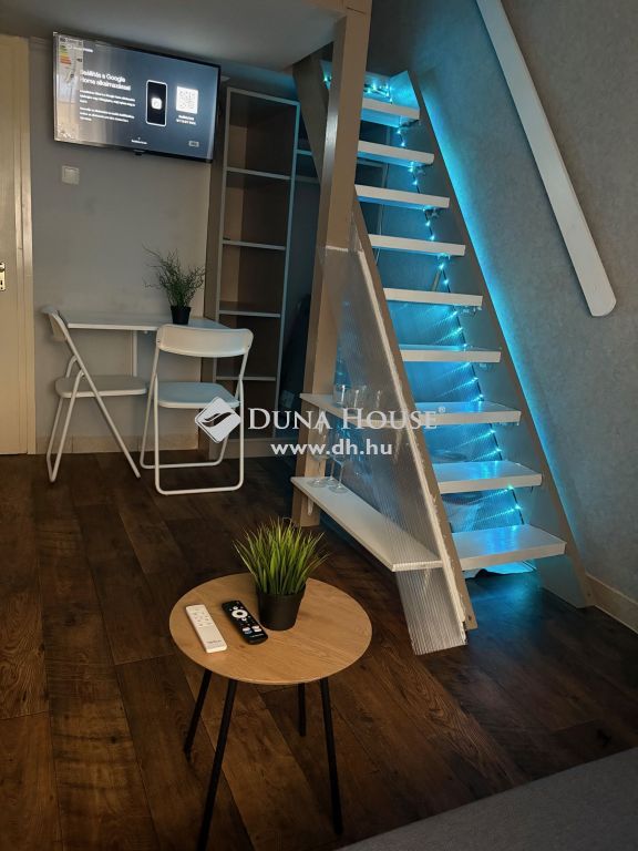For rent Flat Budapest VII. kerület, 