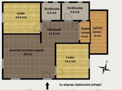 Eladó Lakás 8200 Veszprém 8200 Veszprém, belvárosi