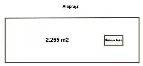 Eladó Telek 8393 Szentgyörgyvár 
