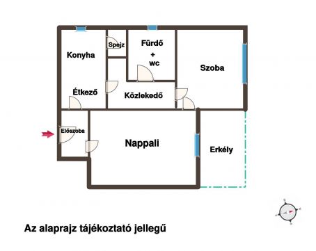 Eladó Lakás 2800 Tatabánya 