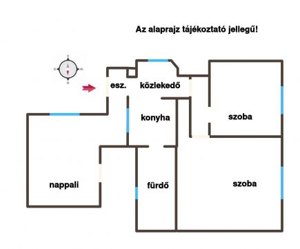 Eladó Ház 3104 Salgótarján CSALÁDIHÁZ ÉS VÁLLALKOZÁS EGY HELYEN