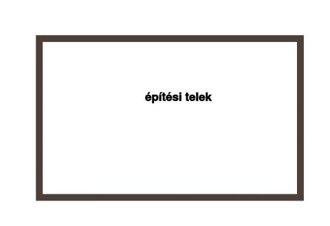 Eladó Telek 3213 Atkár Építési telek lakóövezetben