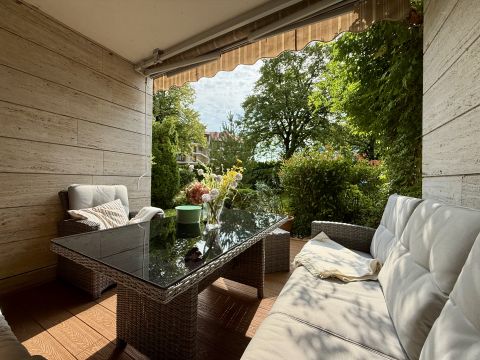 Eladó Lakás 8230 Balatonfüred , Exkluzív, kertkapcsolatos lakás Balatonfüreden, 71-es alatt