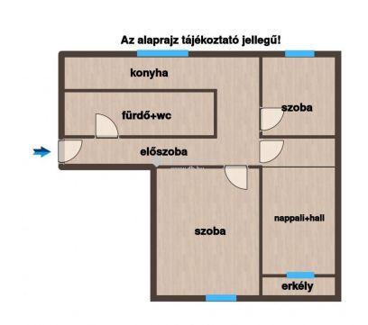 Eladó Lakás 9024 Győr 