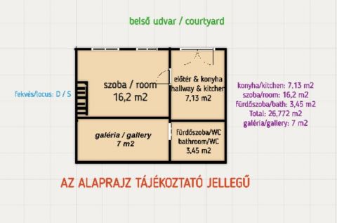 Eladó Lakás 1077 Budapest 7. kerület 