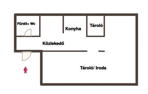 Eladó Általános 9700 Szombathely Fő téren