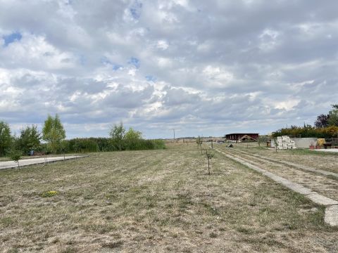 Eladó Telek 3384 Kisköre 