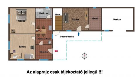 Eladó Ház 2251 Tápiószecső 