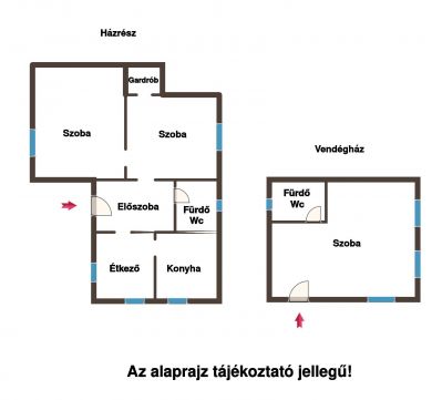 Eladó Ház 1097 Budapest 9. kerület 9.kerületi sorházi ingatlan ami remek befektetésnek is.