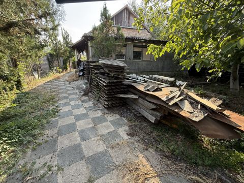 Eladó Ház 2364 Ócsa Csendes környék, befejezésre váró ház