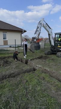 Eladó Ház 2321 Szigetbecse Falusi CSOK-ra alkalmas újépítésű