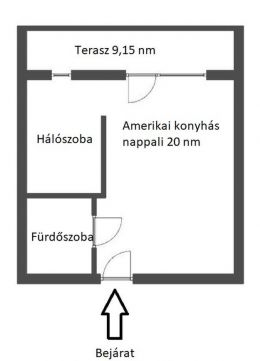 Eladó Lakás 1116 Budapest 11. kerület 1116 Budapest 11, Újbuda