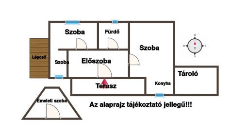 Eladó Ház 2336 Dunavarsány Csendes helyen,közel a természethez!!!