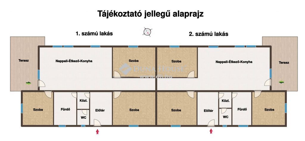 2366 Kakucs , Erdősor utca — 1/14