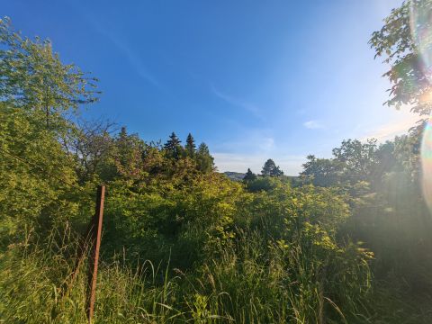 Eladó Telek 2500 Esztergom 