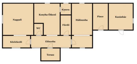 Eladó Ház 2067 Szárliget 