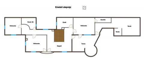 Eladó Ház 2220 Vecsés 