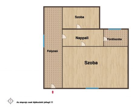 Eladó Ház 3390 Füzesabony Spar parkoló