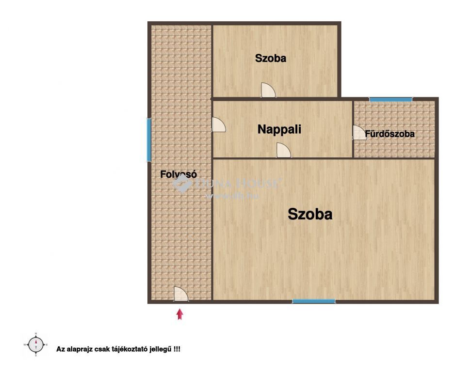 3390 Füzesabony , Spar parkoló — 1/12