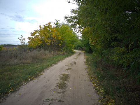 Eladó Telek 2765 Farmos Telek a természetben, gyönyörű panorámával-megfizethető áron