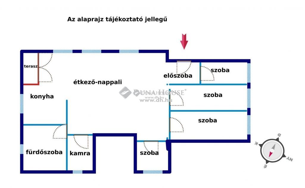 2225 Üllő , Földszintes családi ház — 1/18