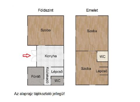 Eladó Ház 4471 Gávavencsellő 4472 Gávavencsellő, belváros