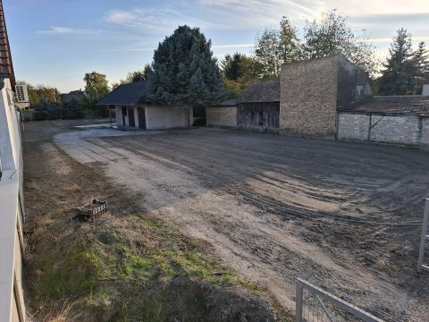 Eladó Telek 9171 Győrújfalu Táncsics Mihály utca közelében