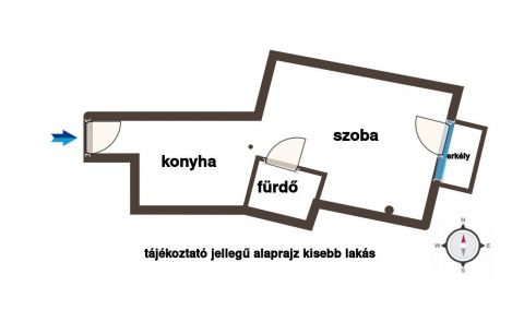 Eladó Lakás 1094 Budapest 9. kerület 2 db költözhető lakás akár Otthon Start Programmal is***